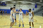 MBBall vs Emerson  Wheaton College Men’s Basketball vs Emerson College. - Photo By: KEITH NORDSTROM : Wheaton, basketball